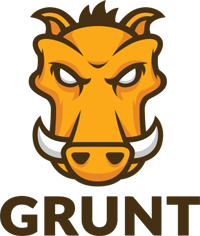 Grunt.js Logo all rights reserved to http://gruntjs.com/